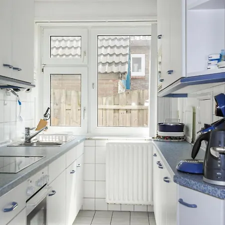 Holiday home Duinennest Bergen aan Zee