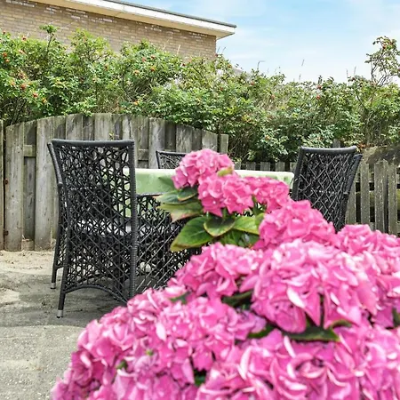 بيت للعطل Duinennest *