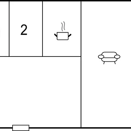 Duinennest Hébergement de vacances