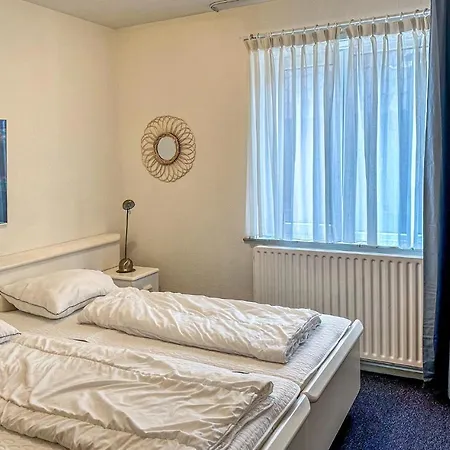 Hébergement de vacances Duinennest Bergen aan Zee